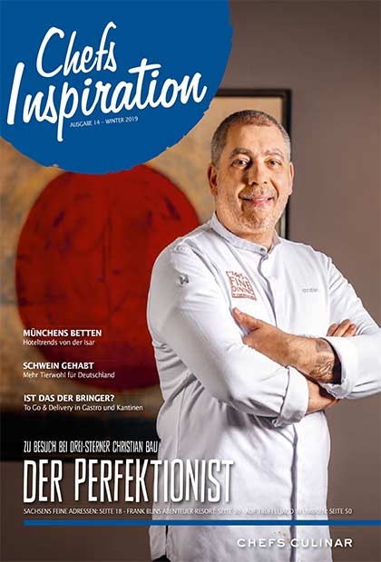 Chefs Inspiration Winter 2019