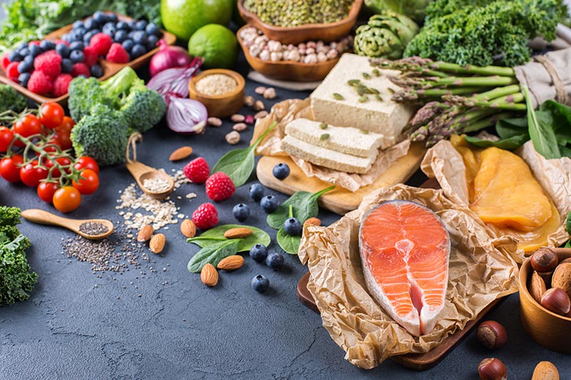 Ob Fisch, Fleisch, Molkereiprodukte oder frisches Obst und Gemüse – die Produktpalette von CHEFS CULINAR ist vielfältig