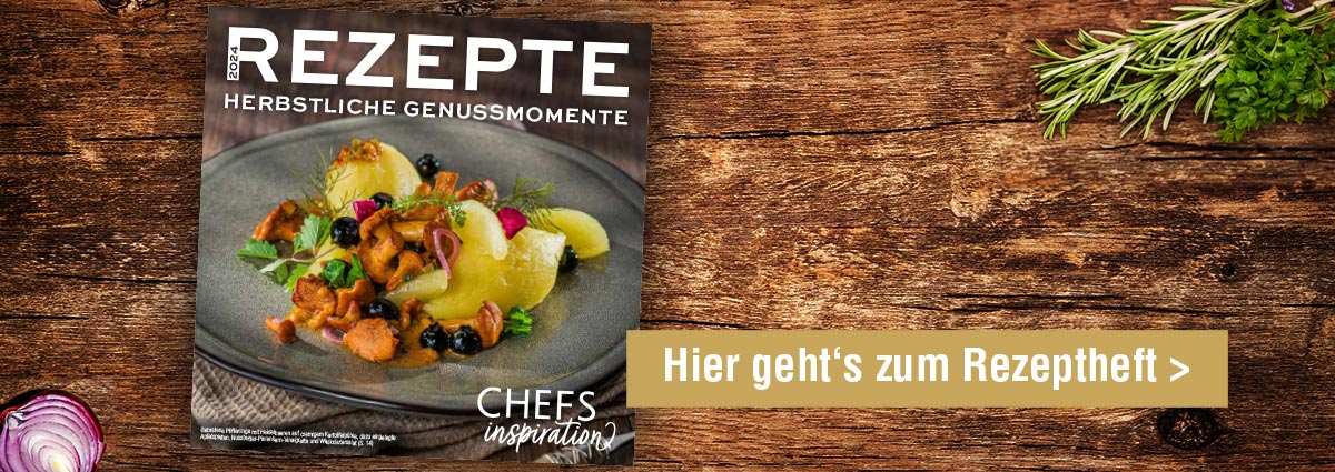 Rezeptheft Frühling